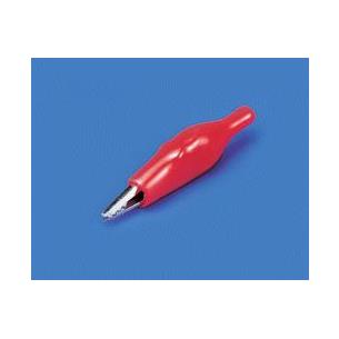Pinza cocodrilo 32mm roja