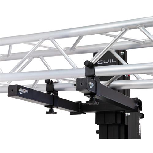Adaptadores para elevar trusses con torres ULK...