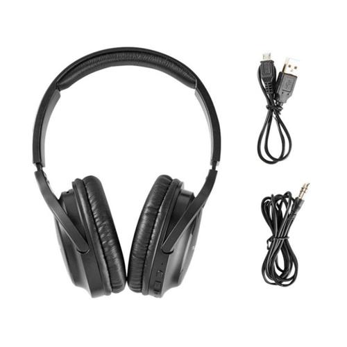 Auricular+micro Bluetooth Nedis 1201BK