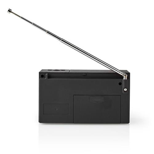 Radio AM/FM Nedis PR1200BK