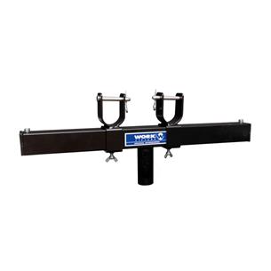 Barra de apoyo para truss anchura ajustable color negro...