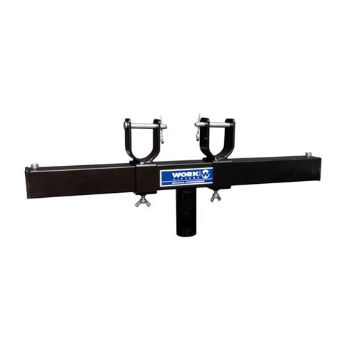 Barra de apoyo para truss anchura ajustable...