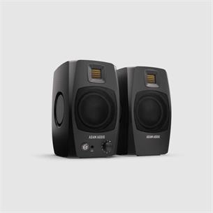 Pareja de monitores de estudio activos D3V BLACK