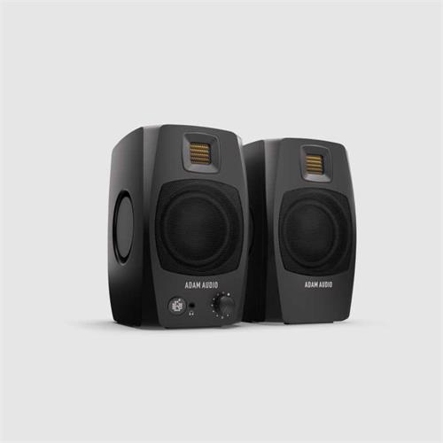 Pareja de monitores de estudio activos D3V BLACK