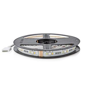 Tira led RGB Wifi 5mts IP65 Android iOS Nedis 2