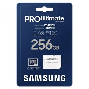 Memoria MicroSD PRO Ultimate 256G V30 4K c10