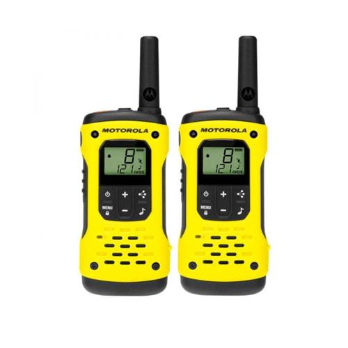 Walkie Motorola Pack T92 H2O IP67 16CH