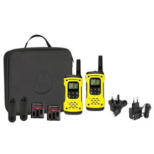 Walkie Motorola Pack T92 H2O IP67 16CH 2