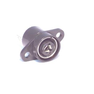 Base antena TV PAL hembra pvc