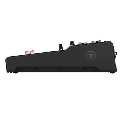 Consola de mezcla digital 18 canales. Color negro MGX12 B