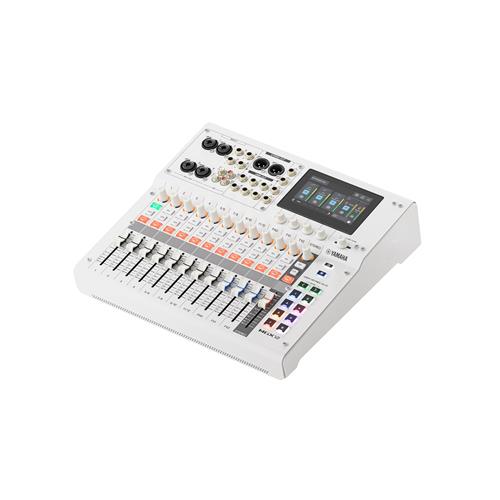 Consola de mezcla digital 18 canales. Color blanco MGX12 W