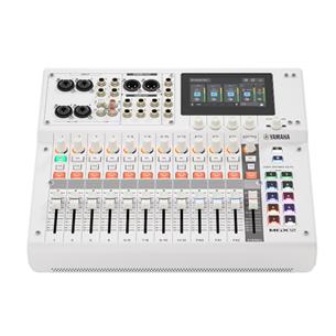 Consola de mezcla digital 18 canales. Color blanco MGX12 W 2