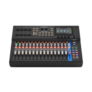 Consola de mezcla digital 22 canales. Color negro MGX16 B 2