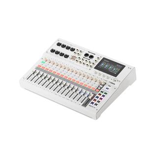 Consola de mezcla digital 22 canales. Color blanco MGX16 W