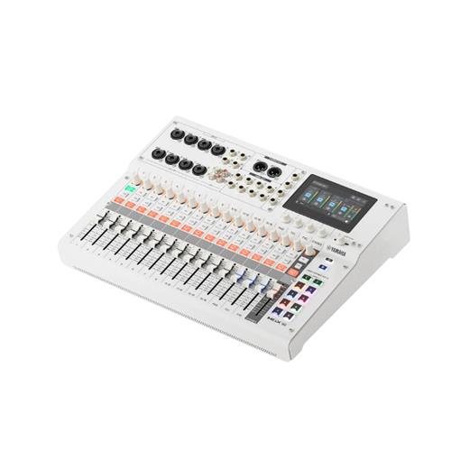 Consola de mezcla digital 22 canales. Color blanco MGX16 W