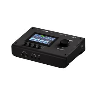 Interfaz de audio USB-C de 6 entradas y 4 salidas. Color...