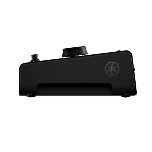 Interfaz de audio USB-C de 6 entradas y 4 salidas. Color negro URX44 B