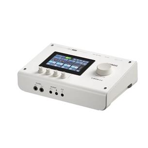 Interfaz de audio USB-C de 6 entradas y 4 salidas. Color...