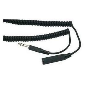 Cable audio Jack 6,3 estereo macho hembra 5m