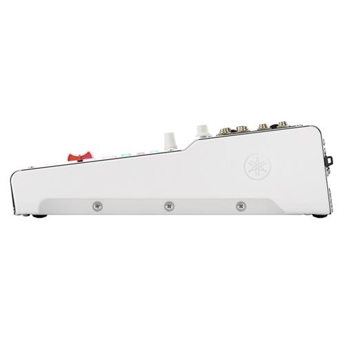 Consola de mezcla digital 22 canales con interfaz de vídeo Color blanco MGX16V W