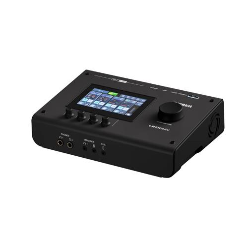 Interfaz de audio/video USB-C de 6 entradas y 4...