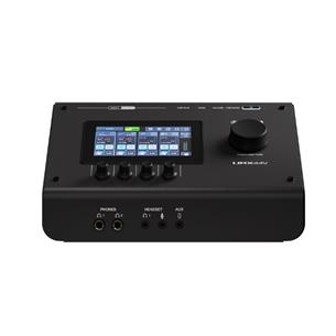 Interfaz de audio/video USB-C de 6 entradas y 4 salidas.... 2