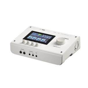 Interfaz de audio/video USB-C de 6 entradas y 4 salidas....