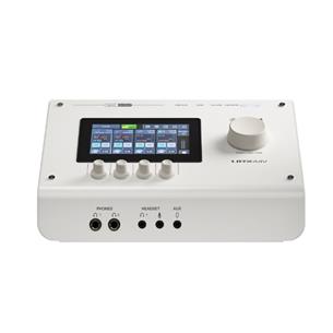 Interfaz de audio/video USB-C de 6 entradas y 4 salidas.... 2