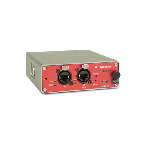 Nodo bidireccional de 2 universos. DMX, ArtNet,...