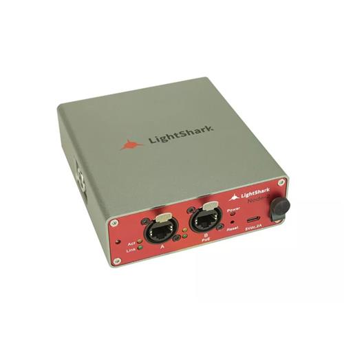 Nodo bidireccional de 2 universos. DMX, ArtNet, RDM y sACN. NODE 2