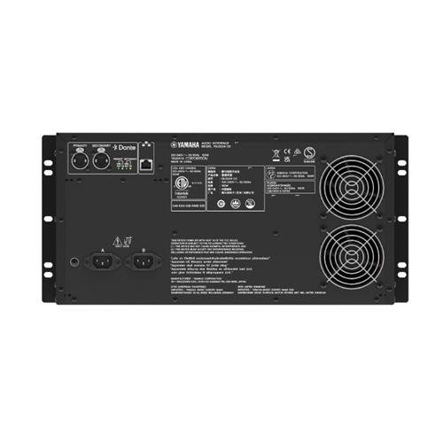 Rack de escenario en red Dante de 32 entradas micro RIO3224-D3