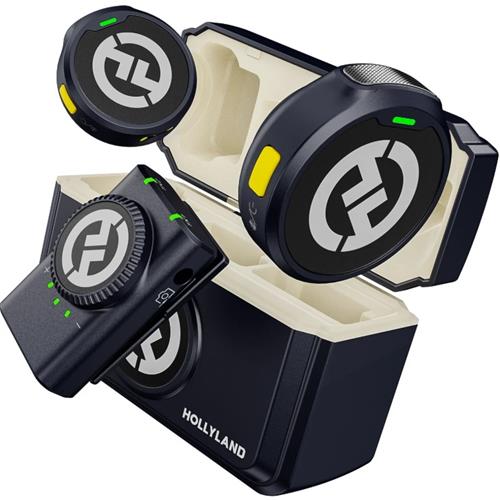 Sistema microfono inalambrico LARK M2 DUO (Combo)