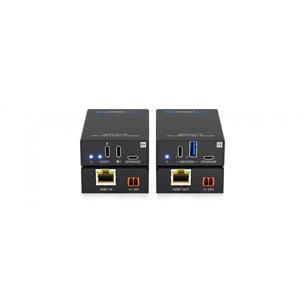 Extensor USB 3.2 Gen1 de 100 m tecnología HDBaseT™UEX3C-KIT
