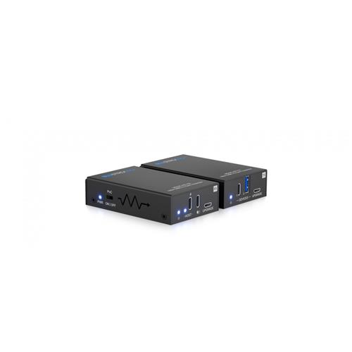 Extensor USB 3.2 Gen1 de 100 m tecnología HDBaseT™UEX3C-KIT