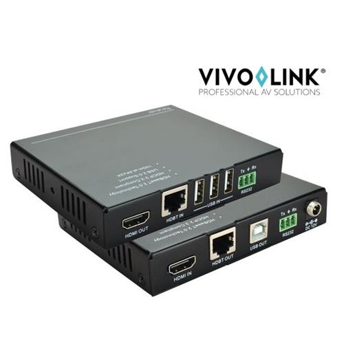 Extensor KVM HDMI USB 2.0 HDBaseT™ VL120021