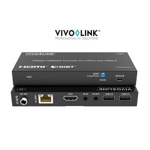 Extensor KVM HDMI USB 2.0 HDBaseT™ VLKVM150