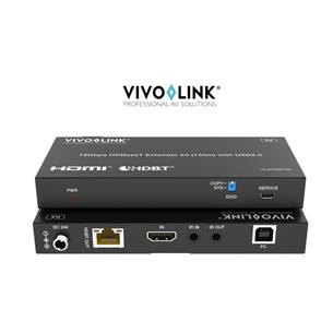 Extensor KVM HDMI USB 2.0 HDBaseT™ VLKVM150 2