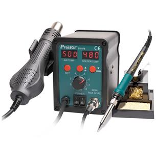 Estación reparadora digital profesional 760W