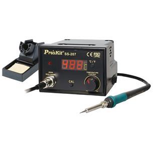 Estación de soldadura digital 60W