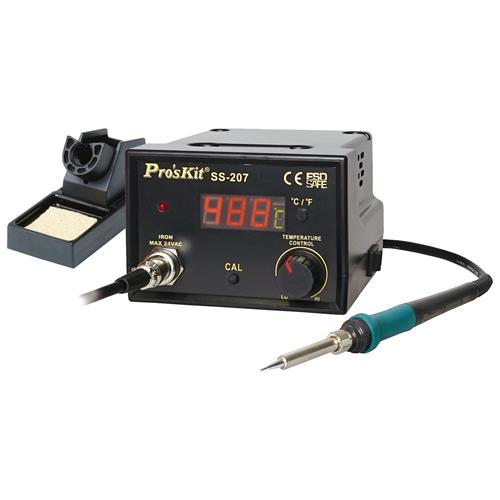 Estación de soldadura digital 60W