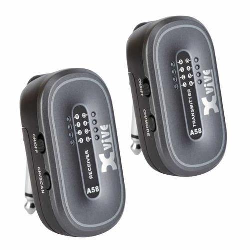 Sistema wireless guitarra y bajo para...