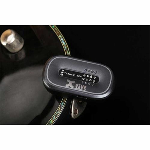 Sistema wireless guitarra y bajo para instrumentos A58