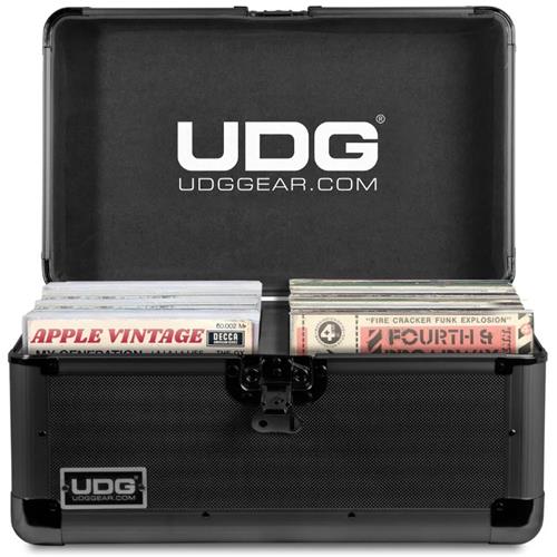 Estuche para vinilos 7" 200 Uds. U93018BL