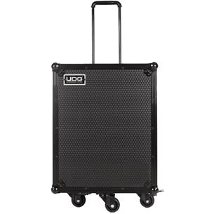 Flightcase UDG para 4 Cd/Mezclador 12U con ruedas U91101BL 2