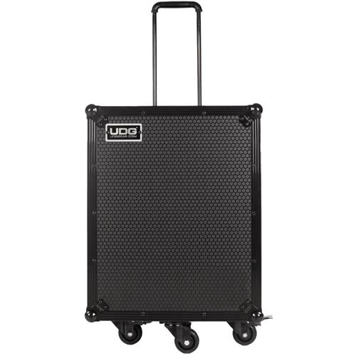 Flightcase UDG para 4 Cd/Mezclador 12U con...