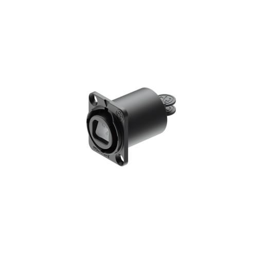 Conector OpticalCon chasis QUAD ADV NO4FDW-A