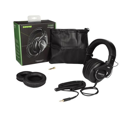 Auriculares profesionales cerrado SRH840A-EFS
