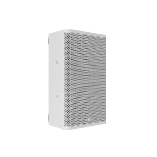 Caja acústica pasiva 400W@8Ohm Woofer 10'+ Driver 1.3' color blanco MINO 10 E2