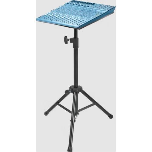 Soporte con bandeja ordenador/mixer LPH-001