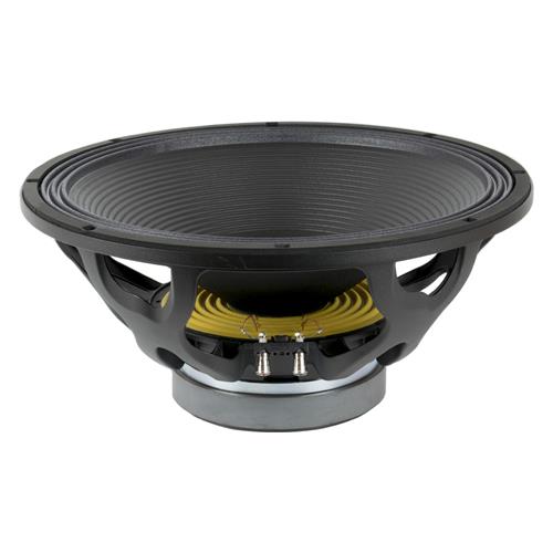 Altavoz de 18" para bajas frecuencias...